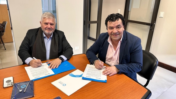 Convenio de Cooperación con el Consejo Profesional de Ciencias Económicas de la Provincia de Santa Cruz